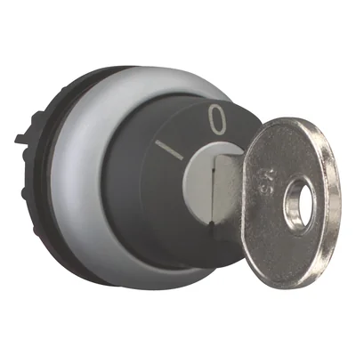 M22-WS3 Interruptor de llave de 3 posiciones