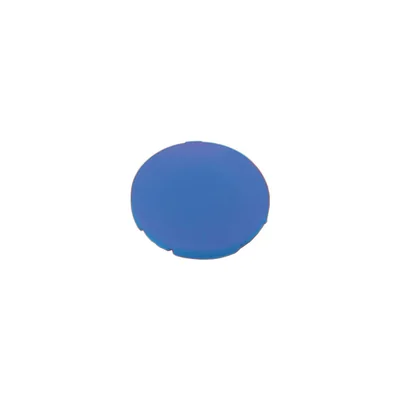 M22-XD-B Button insert, flat blue