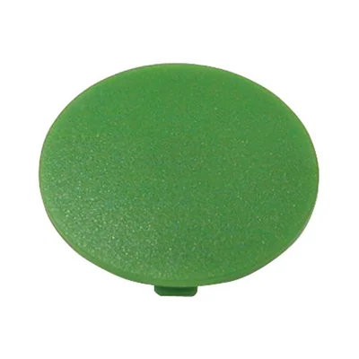 M22-XDP-G Green mushroom button insert