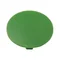 M22-XDP-R Red mushroom button insert