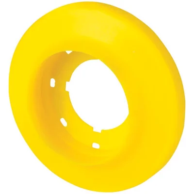 M22-XPV60-Y-24 LED illuminated ring 24V AC/DC