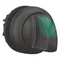 M22S-WRLK-G Interruptor iluminado de 2 posiciones, no