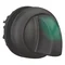 M22S-WRLK-G Interruptor iluminado de 2 posiciones, no