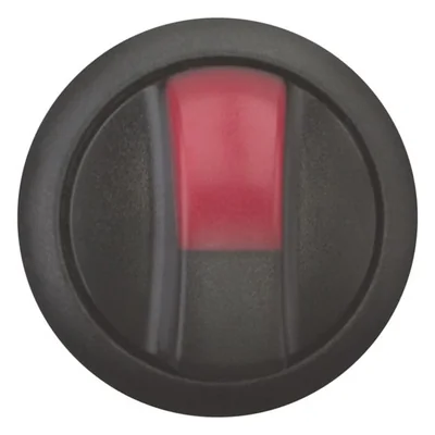 M22S-WRLK-R Interruptor iluminado de 2 posiciones, verde