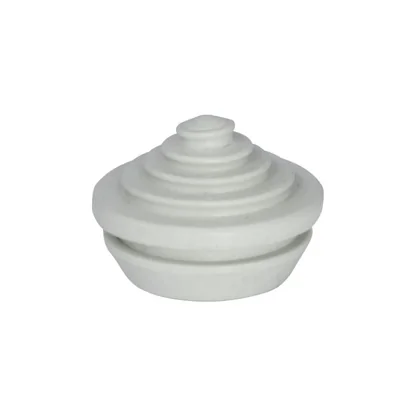 M25 membrane gland for pipes fi 5-16mm2 IP54 gray 20 pcs.