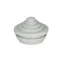 M25 membrane gland for pipes fi 5-16mm2 IP54 gray 20 pcs.