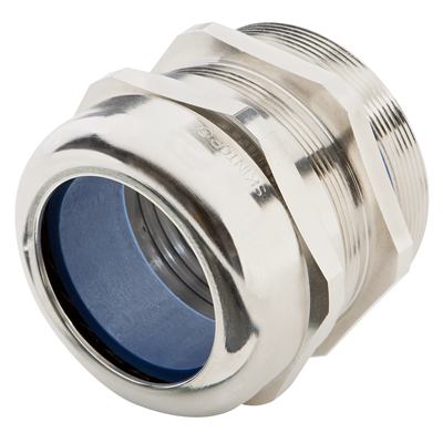 M25x1.5 brass cable gland
