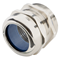M25x1.5 brass cable gland