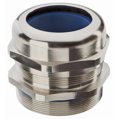 M25x1.5 brass cable gland