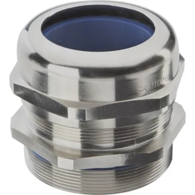 M25x1.5 brass cable gland