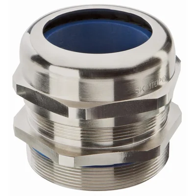 M25x1,5 Messing-Kabelverschraubung