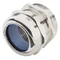M25x1,5 Messing-Kabelverschraubung