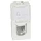 M45: conector hembra RJ11 de 4 pines de 1M