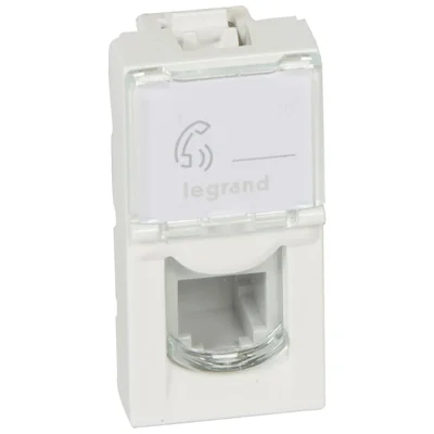 M45: presa RJ11 4 PIN 1M