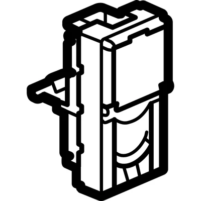 M45:1M RJ11 socket 4 PIN