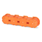 M4x60DF MULTIWALL SLIM Unterputzdose, orange