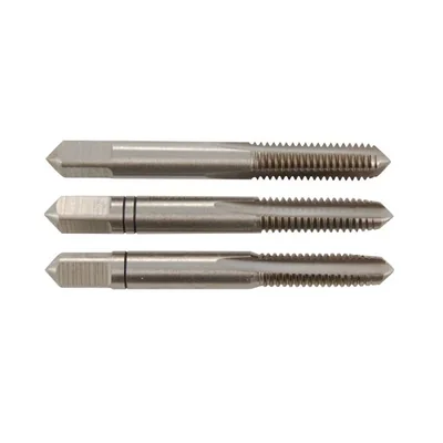 M6 ABRABORO Gewindebohrer - HSS-G, DIN352 [3 Stk.]