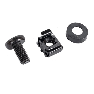 M6 mounting kit for RACK cabinets