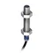 M8 inductive sensor with PNP 1NO output 12-24V DC cable 2m