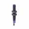 M8 inductive sensor with PNP 1NO output 12-48V DC cable 2m