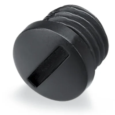 M8 plug for unused sockets