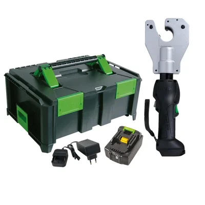 Macchina crimpatrice elettroidraulica SD300-6 con set di sensori