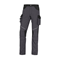 MACH2 CORPORATE Pantalon de travail taille M gris-noir