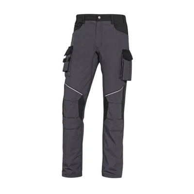 MACH2 CORPORATE Pantalon de travail taille XL gris-noir