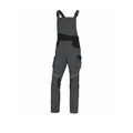 MACH2 CORPORATE Salopette de travail taille M gris-noir