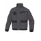 MACH2 CORPORATE Sudadera de trabajo talla M, gris y negro
