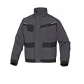 MACH2 CORPORATE Work shirt size M grey-black