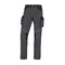 MACH2 CORPORATE Working trousers size L grey/black
