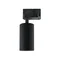 MADARA ALTRO GU10 PARA VÍA CIRCULAR 3F 250V IP20 57x101x161mm NEGRO