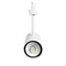 MADARA LIBRA GU10 FOR TRACK 230V 65X160X232MM WHITE