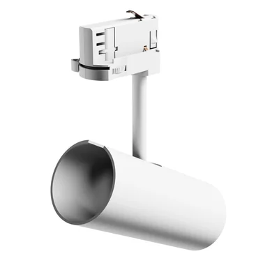 MADARA LIBRA GU10 PARA CARRETERA 230V 65X160X232MM BLANCO