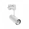 MADARA LIBRA GU10 PER BINARIO 230V 65X160X232MM BIANCO