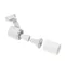 MADARA MINI II CULOT GU10 250V IP20 56x120x117mm BLANC