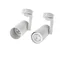 MADARA MINI II GU10 BASE GU10 250V IP20 56x120x117mm WHITE