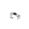 MADARA MINI II GU10 BASE GU10 250V IP20 56x120x117mm WHITE