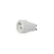 MADARA MINI II GU10 PARA CARRIL 3F GU10 250V IP20 56,5x121x172mm BLANCO