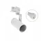MADARA MINI II GU10 PER BINARIO 3F GU10 250V IP20 56,5x121x172mm BIANCO