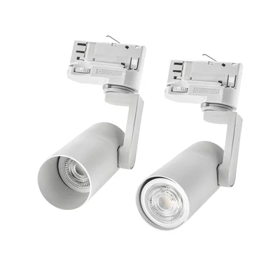 MADARA MINI II GU10 PRO LIŠTĚ 3F GU10 250V IP20 56,5x121x172mm BÍLÁ
