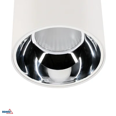MAFED NT LED DOWNLIGHT LUMINAIRE 20W 4000K 1800LM IP44 WHITE