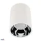 MAFED NT LED-Einbauleuchte 20W 4000K 1800LM IP44 Weiß