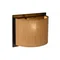 MAGIUS Wall lamp brown/black