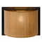 MAGIUS Wall lamp brown/black