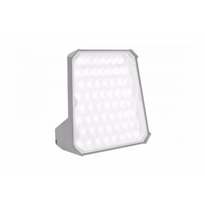 MAGNUM FUTURE LED XS Floodlight 20W 2300lm 4000K 45° IP54 frosted gray