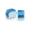 Main cable clamp HLAK 50 1/2 blue 3 pcs.
