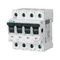 Main isolating switch, 100A, IS-100/4