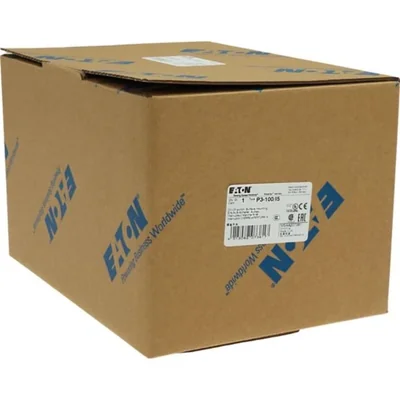 Main switch, 100A, P3-100/I5